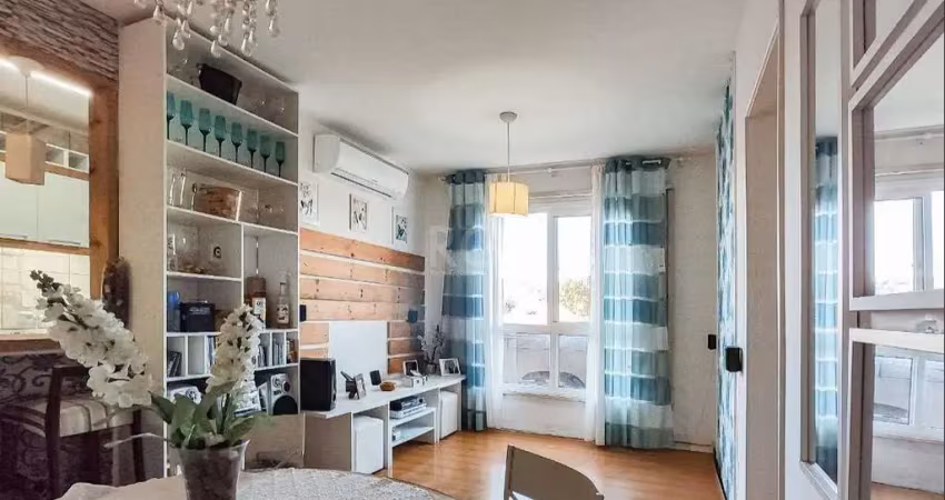 Apartamento para venda - 79.47m², 3 dormitórios, 1 vaga - medianeira, porto aleg