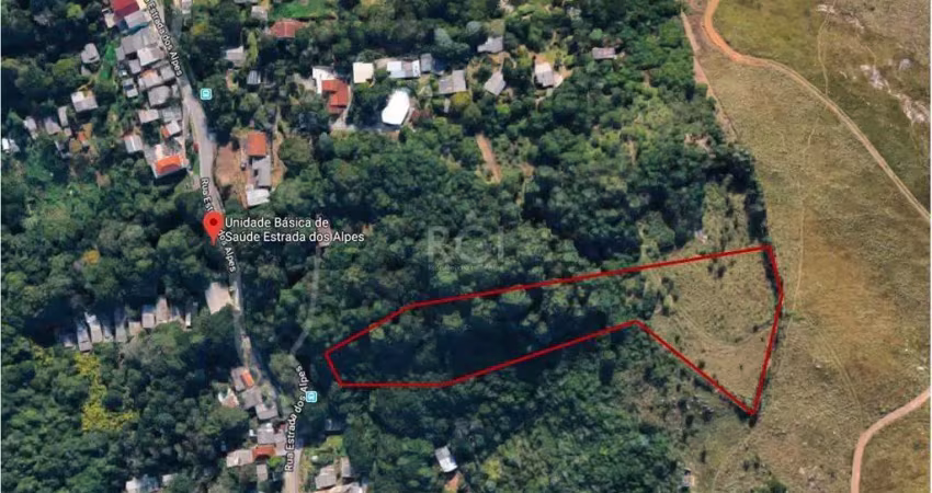 Terreno para venda - 0m², 0 dormitórios, cascata, porto alegre