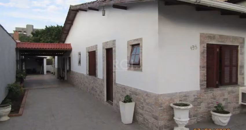 Casa para venda - 154.78m², 3 dormitórios, sendo 1 suites, 3 vagas - camaquã