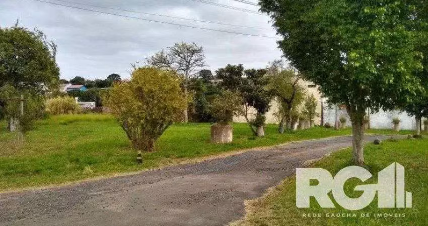 Terreno à venda na Rua Álvaro Veiga Andrade, 240, Passo das Pedras, Porto Alegre