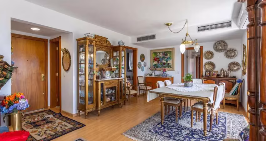 Apartamento 3 quartos 2 vagas de garagem bairro petrópolis em porto alegre