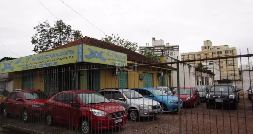 Terreno à venda na Avenida Ipiranga, 2475, Azenha, Porto Alegre