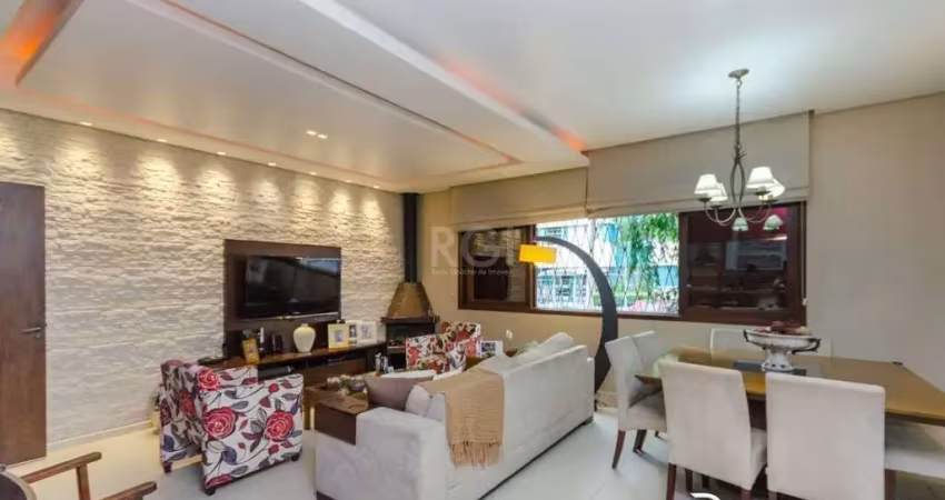 Casa para venda - 216m², 4 dormitórios, sendo 1 suites, 4 vagas - menino deus