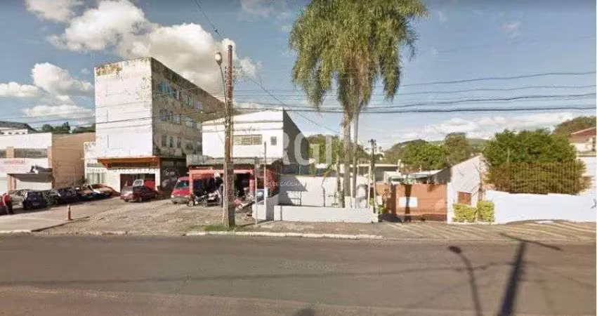 Terreno para venda - 522,00m², 6,60 x 79,20  medianeira