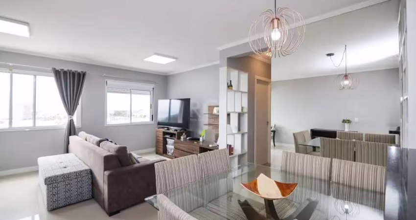 Apartamento para venda - 69m², 3 dormitórios, vila ipiranga