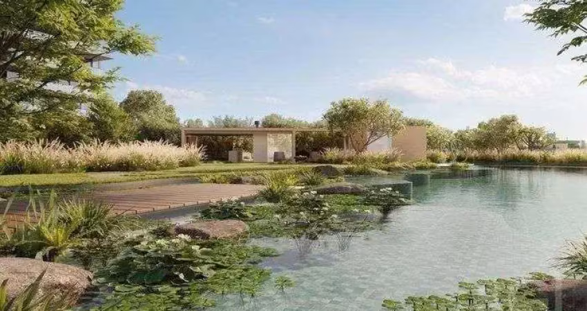 Apartamento para venda - 273m², 3 dormitórios, sendo 3 suites, 3 vagas - bela vi