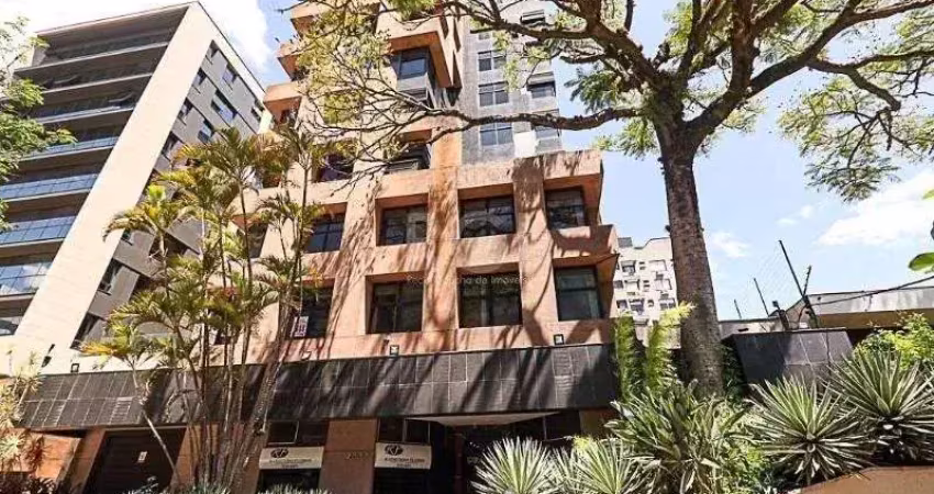 Conjunto/sala para venda - 124.54m², 0 dormitórios, floresta