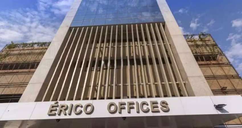 Sala comercial à venda na Avenida Érico Veríssimo, 1140, Menino Deus, Porto Alegre