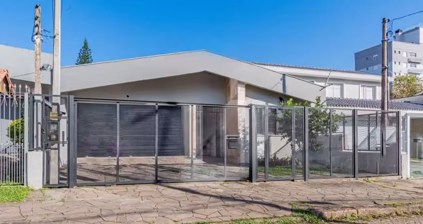 Casa com 3 dormitórios e 4 vagas no bairro jardim lindóia