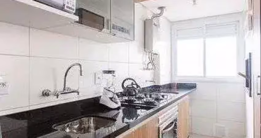 Apartamento com 2 dormitórios à venda,vaga dupla, 69 m² por r$ 450.000,00 - part