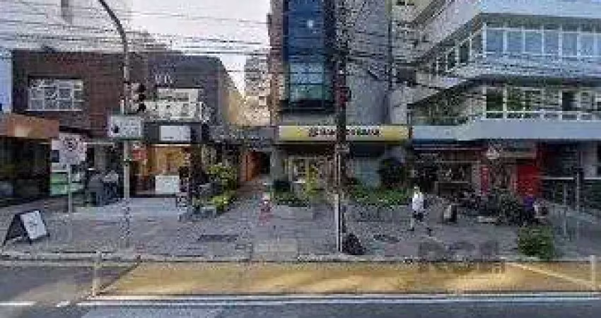 Sala comercial 1 dormitórios à venda moinhos de vento porto alegre/rs