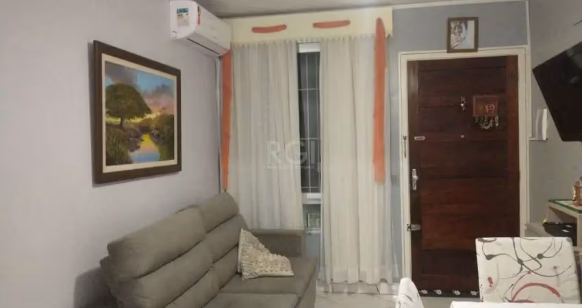 Apartamento para venda - 54.63m², 2 dormitórios, camaquã