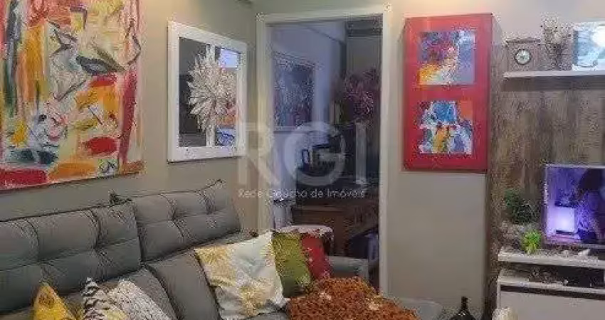 Apartamento para venda - 37m², 1 dormitório, 1 vaga - partenon