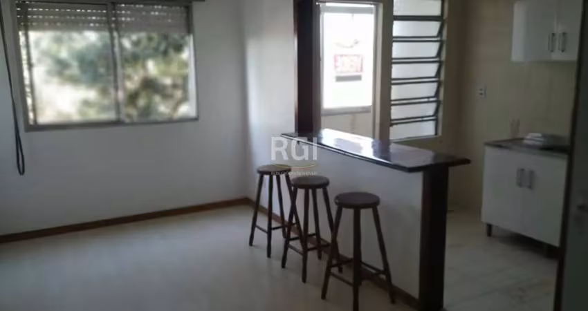 Apartamento para venda - 39.17m², 1 dormitório, 1 vaga - santa tereza