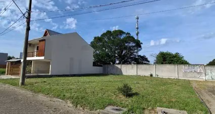 Excelente terreno de esquina no ipanema residence park – ótima localização