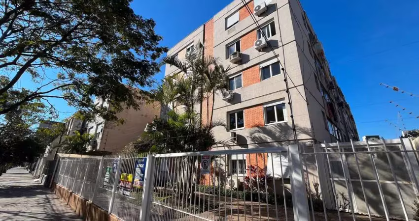 Apartamento para venda, 50,02m², 1 quarto, área serviço separada, cidade baixa
