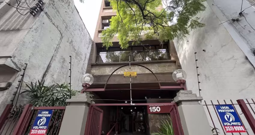 Sala comercial no bairro farroupilha em porto alegre