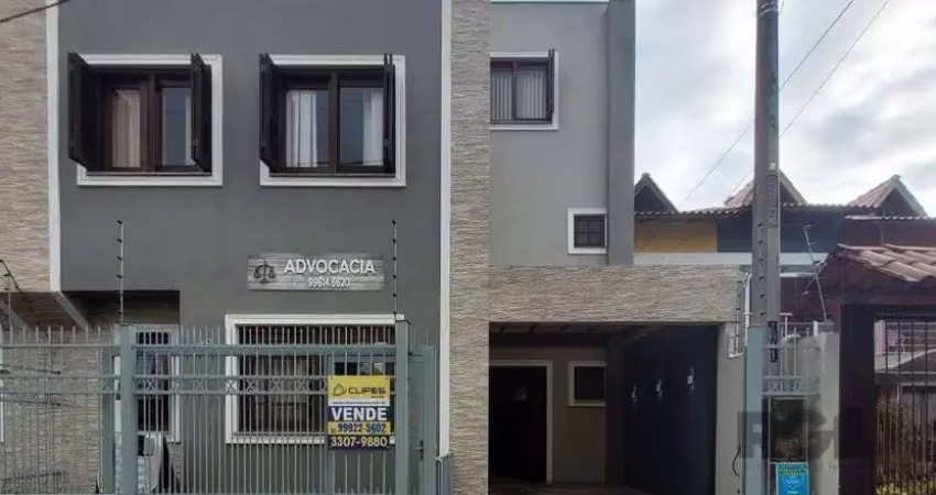 Casa com 2 quartos à venda na Rua Izar Faria Correa SantAnna, 171, Hípica, Porto Alegre