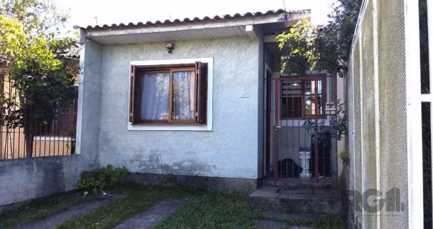 Casa com 2 quartos à venda na Rua Francisca Prezzi Bolognesi, 207, Hípica, Porto Alegre