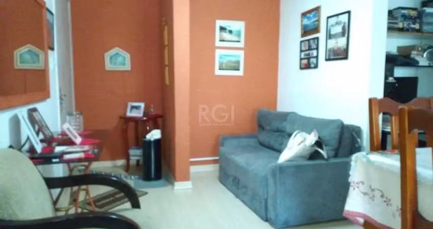 Apartamento para venda - 45m², 1 dormitório, 1 vaga - jardim leopoldina