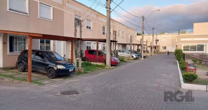 Casa em condomínio 2 dormitórios à venda restinga porto alegre/rs