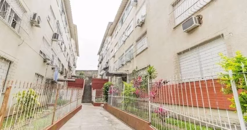 Apartamento de 1 dormitório no bairro jardim leopoldina