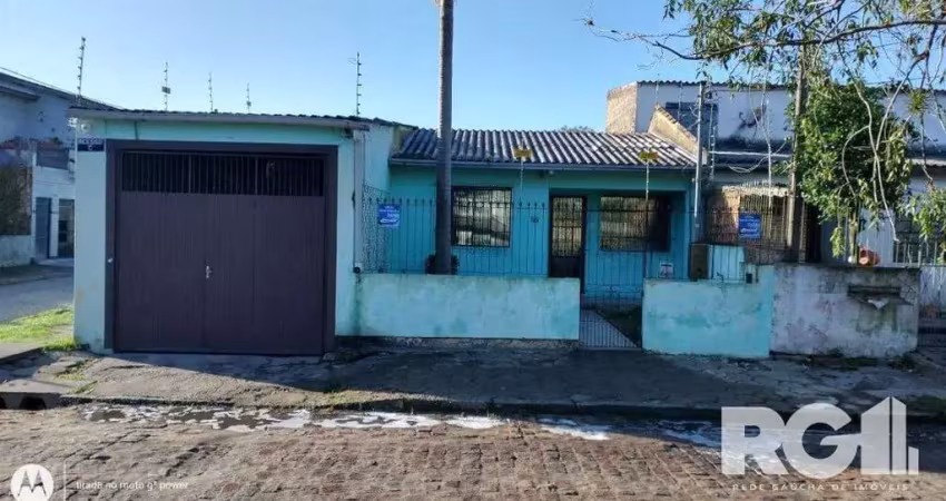 Casa 2 dormitórios à venda restinga porto alegre/rs