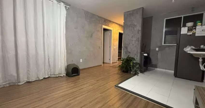 Apartamento com 2 quartos à venda na Avenida Edgar Pires de Castro, 4900, Restinga, Porto Alegre