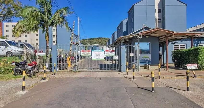 Apartamento de 2 dormitórios com 1 vaga zona sul de porto alegre