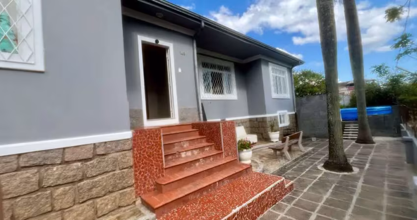 Casa com 3 quartos à venda na Rua Cangussu, 148, Nonoai, Porto Alegre