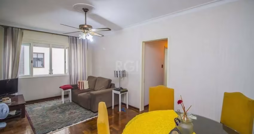 Apartamento para venda - 96m², 3 dormitórios, 1 vaga - menino deus