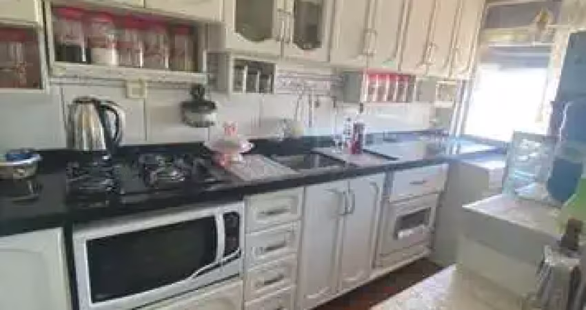 Apartamento com 03 dormitórios bairro humaitá sem garagem