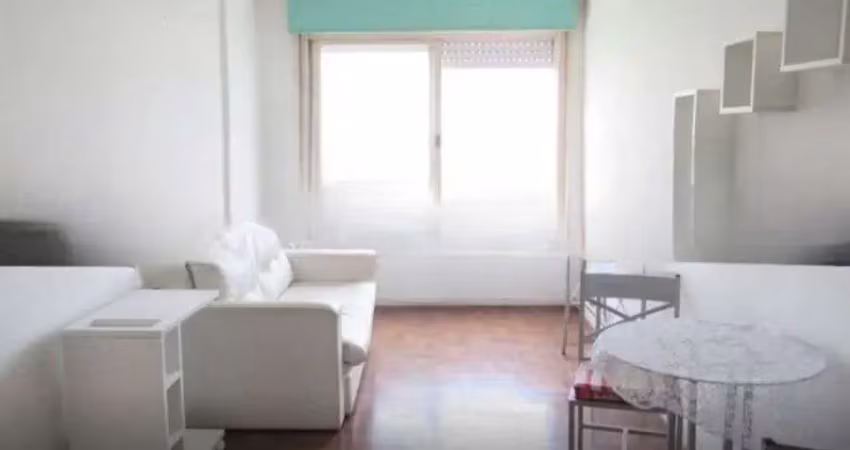 Venda apartamento de 1 dormitório no bairro santa cecília/rio branco, em porto a