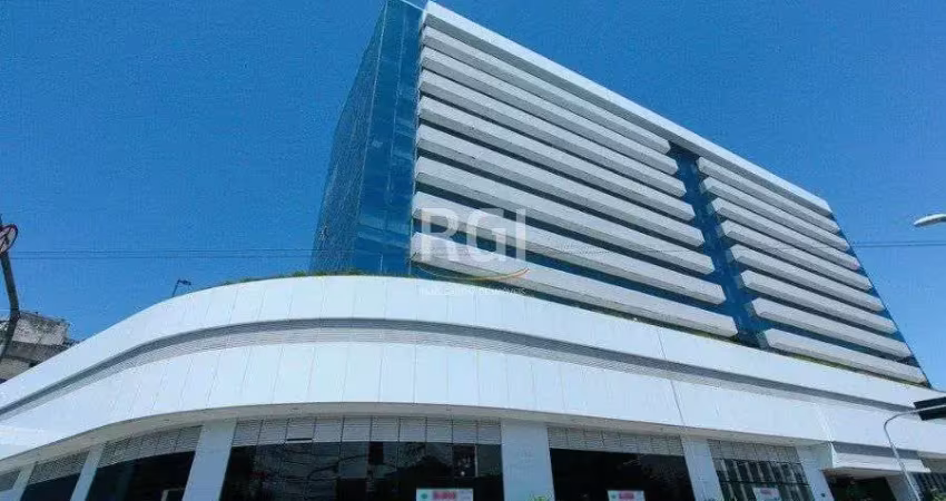 Conjunto/sala para venda - 36.77m², 0 dormitórios, 1 vaga - floresta