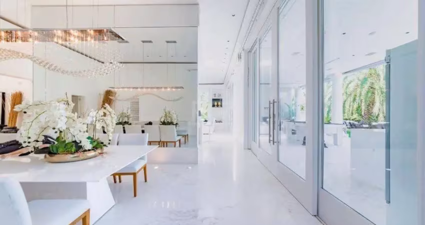 Casa condominio para venda - 745.25m², 6 dormitórios, sendo 4 suites, 6 vagas -