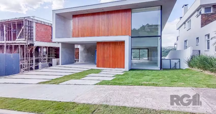 Casa em condomínio 4 dormitórios à venda alphaville porto alegre/rs