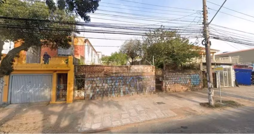 Terreno à venda na Avenida Nonoai, 388, Nonoai, Porto Alegre