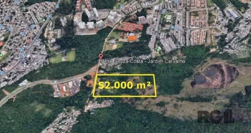 Terreno à venda na Beco Souza Costa, 970, Morro Santana, Porto Alegre
