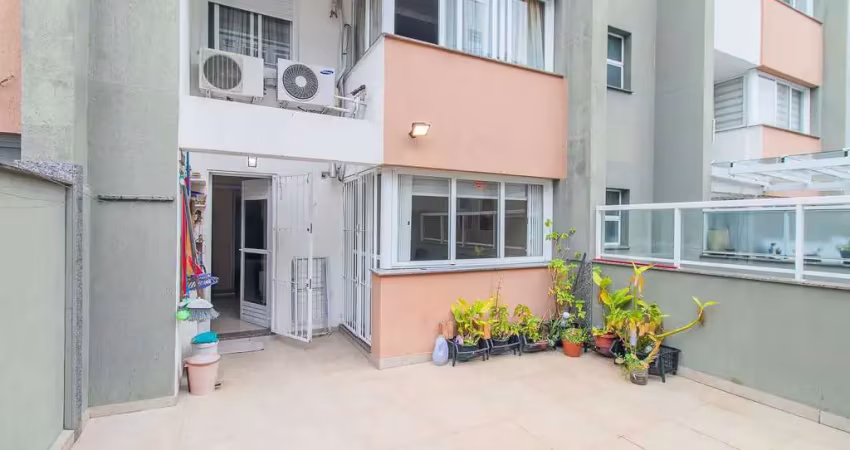Apartamento com 2 quartos à venda na Avenida Getúlio Vargas, 159, Menino Deus, Porto Alegre