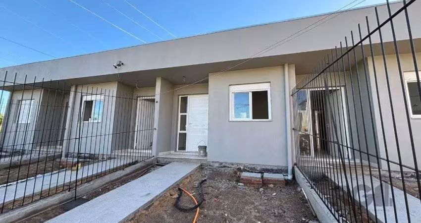 Casa 2 dormitórios à venda restinga porto alegre/rs