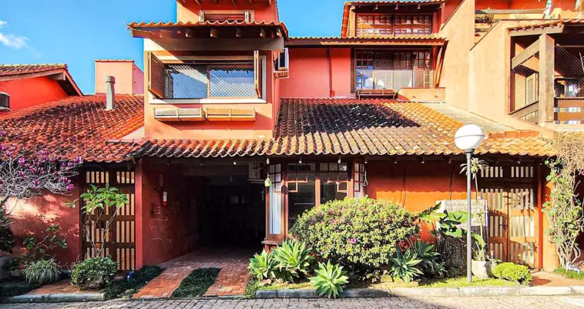 Casa em condomínio fechado com 3 quartos à venda na Rua Ladislau Neto, 189, Ipanema, Porto Alegre
