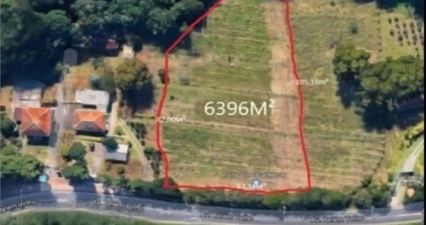 Terreno à venda na Avenida Belém Velho, 3580, Vila Nova, Porto Alegre