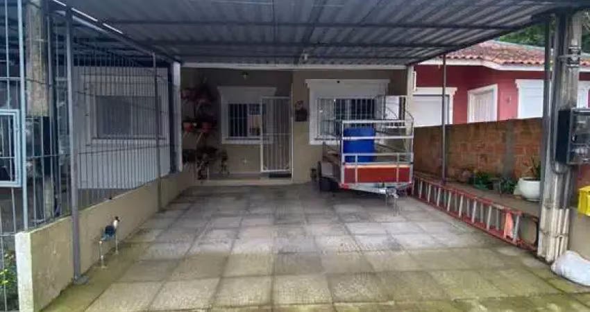 Casa com 2 quartos à venda na Rua Padre Henrique Pauquet, 150, Hípica, Porto Alegre