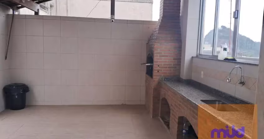 Apartamento com 2 quartos à venda no Leme, Rio de Janeiro 