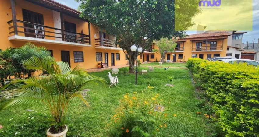 Casa de Condomínio em Palmeiras  -  Cabo Frio