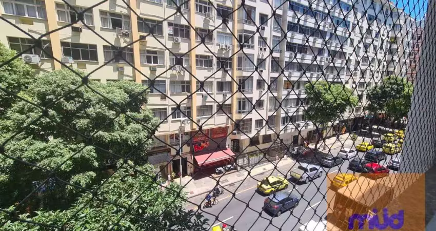 Apartamento com 1 quarto à venda em Copacabana, Rio de Janeiro 