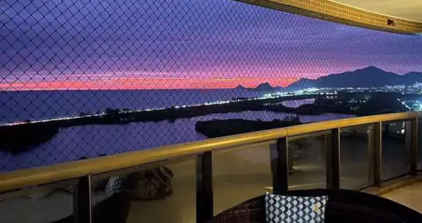 Apartamento com 3 quartos para alugar na Barra da Tijuca, Rio de Janeiro 
