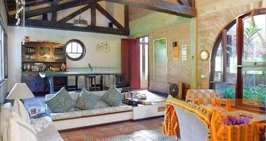 Casa com 4 quartos à venda na Santa Teresa, Rio de Janeiro 