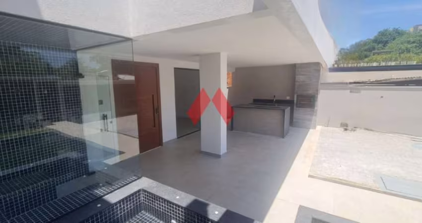 Casa em condomínio fechado com 4 quartos à venda na Avenida Aldemir Martins, 02, Recreio dos Bandeirantes, Rio de Janeiro
