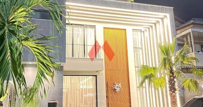 Casa em condomínio fechado com 5 quartos à venda na Jornalista Carlos Alfredo Miranda, 01, Recreio dos Bandeirantes, Rio de Janeiro